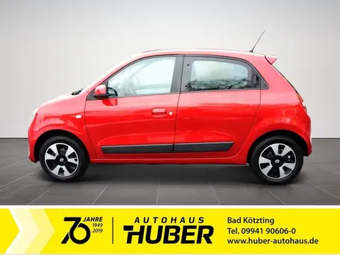 Used RENAULT TWINGO Petrol 2017 Ad 