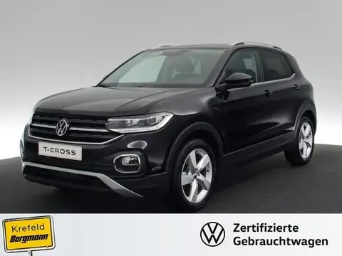 Used VOLKSWAGEN T-CROSS Petrol 2023 Ad 