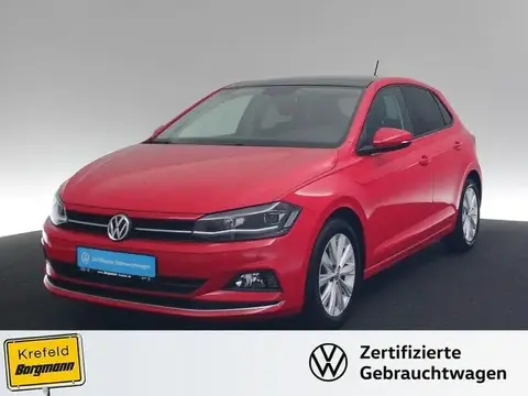 Used VOLKSWAGEN POLO Petrol 2019 Ad 