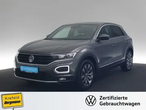 Annonce VOLKSWAGEN T-ROC Essence 2022 d'occasion 