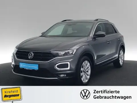 Used VOLKSWAGEN T-ROC Petrol 2021 Ad 