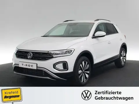 Annonce VOLKSWAGEN T-ROC Essence 2023 d'occasion 