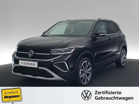 Annonce VOLKSWAGEN T-CROSS Essence 2024 d'occasion 