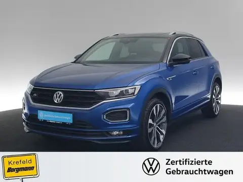 Annonce VOLKSWAGEN T-ROC Essence 2020 d'occasion 