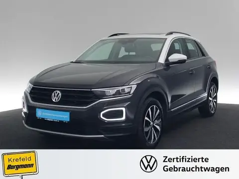 Annonce VOLKSWAGEN T-ROC Essence 2020 d'occasion 