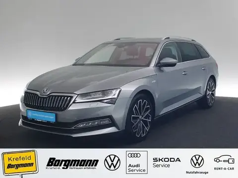 Used SKODA SUPERB Diesel 2021 Ad 