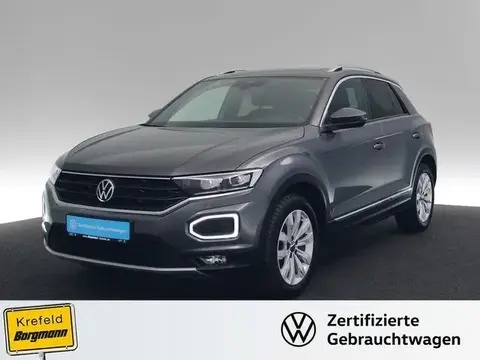 Annonce VOLKSWAGEN T-ROC Essence 2021 d'occasion 