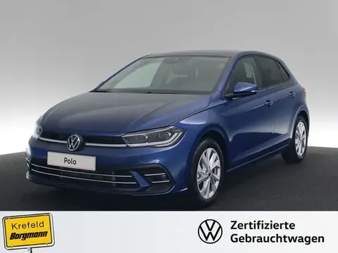 Annonce VOLKSWAGEN POLO Essence 2024 d'occasion 