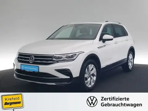 Used VOLKSWAGEN TIGUAN Petrol 2021 Ad 