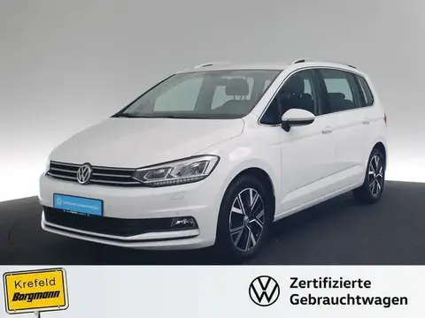 Annonce VOLKSWAGEN TOURAN Diesel 2019 d'occasion 