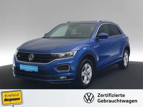 Annonce VOLKSWAGEN T-ROC Essence 2021 d'occasion 