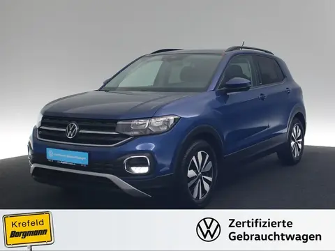 Used VOLKSWAGEN T-CROSS Petrol 2023 Ad 