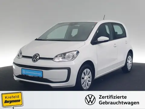 Annonce VOLKSWAGEN UP! Essence 2020 d'occasion 