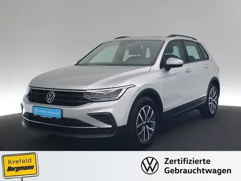 Annonce VOLKSWAGEN TIGUAN Diesel 2022 d'occasion 