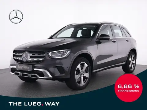 Used MERCEDES-BENZ CLASSE GLC Hybrid 2022 Ad Germany