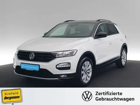 Annonce VOLKSWAGEN T-ROC Diesel 2021 d'occasion 