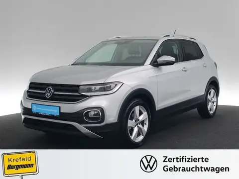 Annonce VOLKSWAGEN T-CROSS Essence 2023 d'occasion 