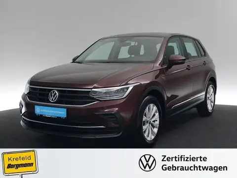 Used VOLKSWAGEN TIGUAN Diesel 2021 Ad 