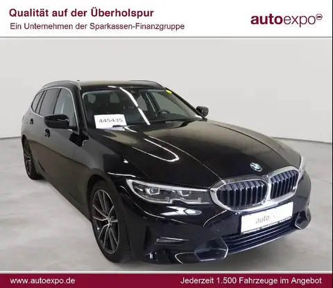 Annonce BMW SERIE 3 Diesel 2020 d'occasion 