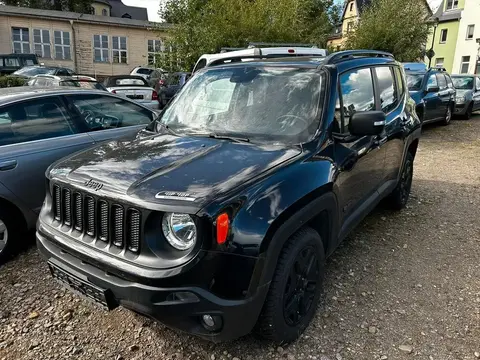 Annonce JEEP RENEGADE Diesel 2017 d'occasion 