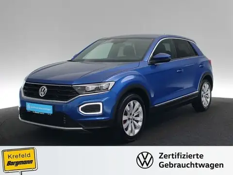 Used VOLKSWAGEN T-ROC Petrol 2019 Ad 