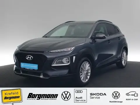 Used HYUNDAI KONA Petrol 2019 Ad 