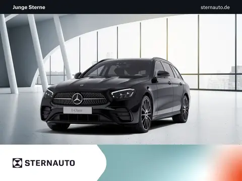 Annonce MERCEDES-BENZ CLASSE E Essence 2022 d'occasion 