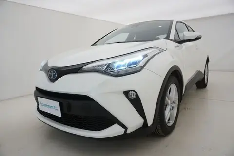 Annonce TOYOTA C-HR Hybride 2021 d'occasion 