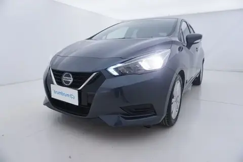 Annonce NISSAN MICRA Essence 2021 d'occasion 