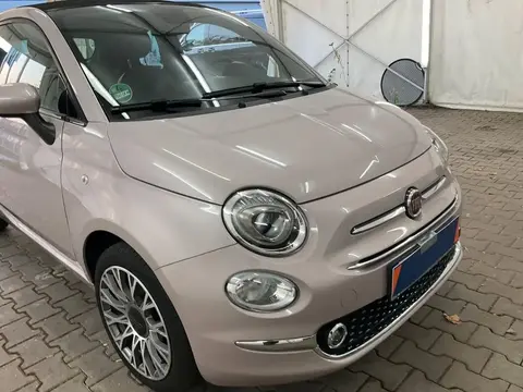 Annonce FIAT 500C Essence 2020 d'occasion 