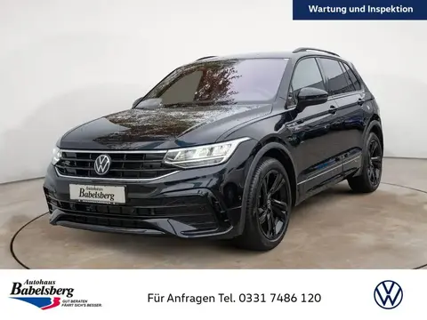 Annonce VOLKSWAGEN TIGUAN Essence 2023 d'occasion 