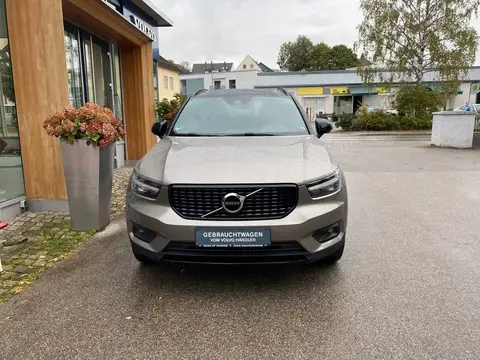 Annonce VOLVO XC40 Hybride 2021 d'occasion 