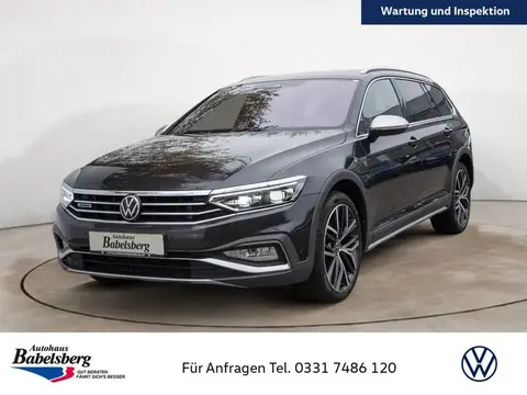 Annonce VOLKSWAGEN PASSAT Diesel 2022 d'occasion 