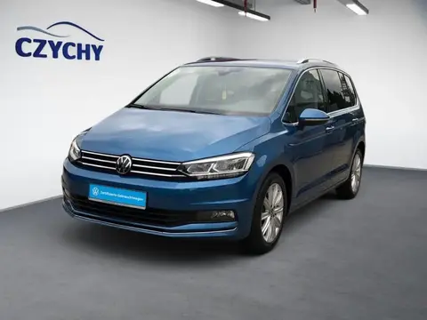 Annonce VOLKSWAGEN TOURAN Essence 2020 d'occasion Allemagne