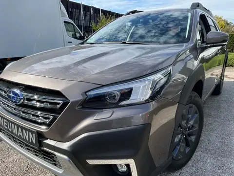 Annonce SUBARU OUTBACK Essence 2023 d'occasion 