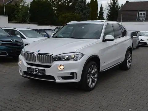 Annonce BMW X5 Diesel 2018 d'occasion 