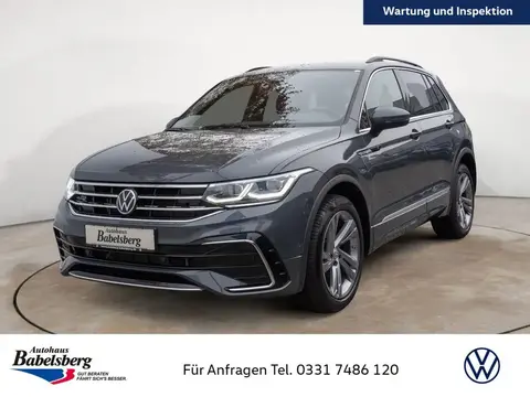 Annonce VOLKSWAGEN TIGUAN Diesel 2022 d'occasion 