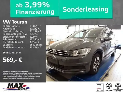 Annonce VOLKSWAGEN TOURAN Diesel 2023 d'occasion 