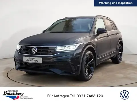 Annonce VOLKSWAGEN TIGUAN Diesel 2022 d'occasion 