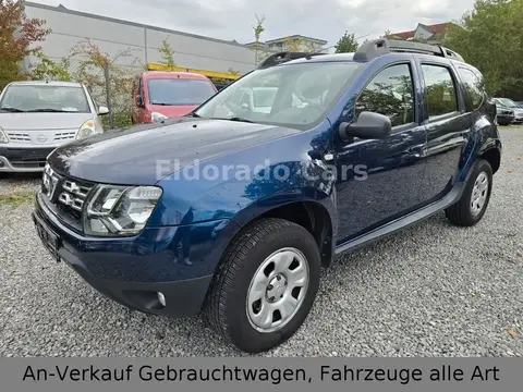 Used DACIA DUSTER Petrol 2016 Ad 