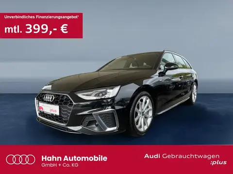 Annonce AUDI A4 Diesel 2021 d'occasion 