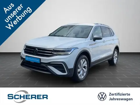 Annonce VOLKSWAGEN TIGUAN Diesel 2024 d'occasion 