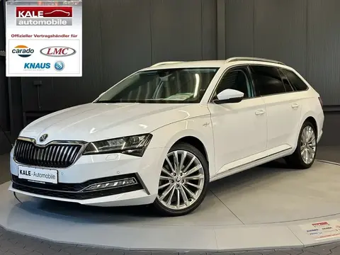 Annonce SKODA SUPERB Diesel 2020 d'occasion 