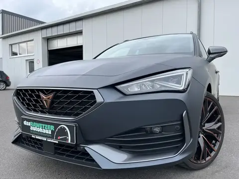 Annonce CUPRA LEON Hybride 2021 d'occasion 