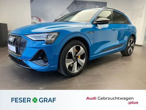 Used AUDI E-TRON Not specified 2020 Ad 