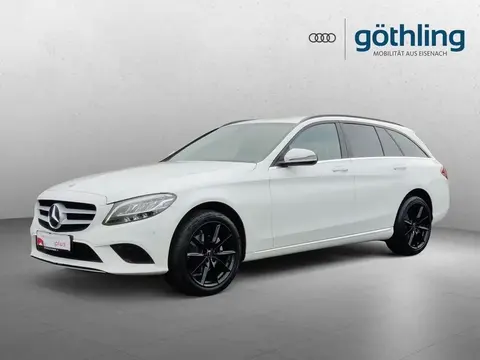 Annonce MERCEDES-BENZ CLASSE C Diesel 2019 d'occasion 