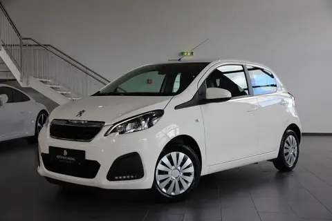 Used PEUGEOT 108 Petrol 2019 Ad 