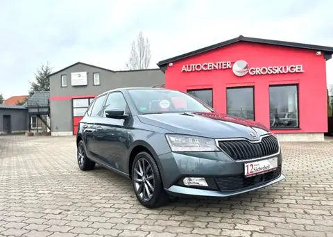 Used SKODA FABIA Petrol 2018 Ad 