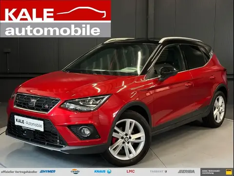 Annonce SEAT ARONA Essence 2020 d'occasion 