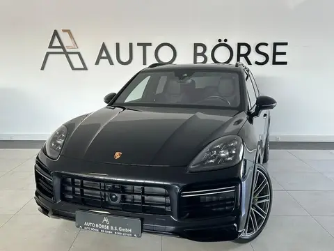 Used PORSCHE CAYENNE Hybrid 2019 Ad 